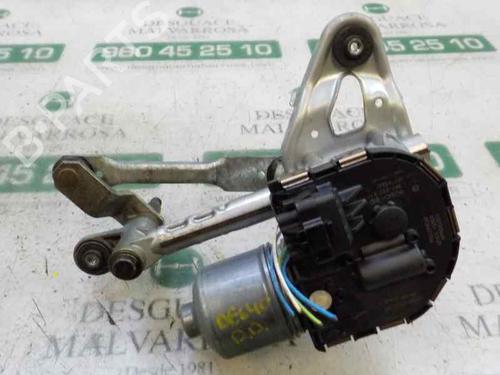 Front wiper motor PEUGEOT 3008 I MPV (0U_)  | BP5652511M29 