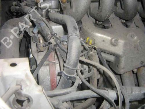 AC compressor NISSAN VANETTE CARGO Van (HC 23)  | BP3762710M34 