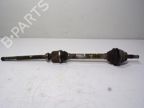 Used Right front driveshaft Right front driveshaft CITROËN C4 II (NC_) 1.6 BlueHDi 100 (99 hp) 15416859 15416859