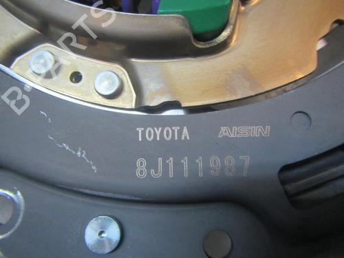 Other TOYOTA C-HR (_X1_) 1.8 Hybrid (ZYX10_, ZYX11_) | BP25802433O1