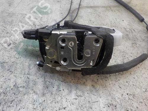 Used Rear right lock NISSAN MICRA IV (K13K, K13KK) 1.2 (80 hp) 3989782