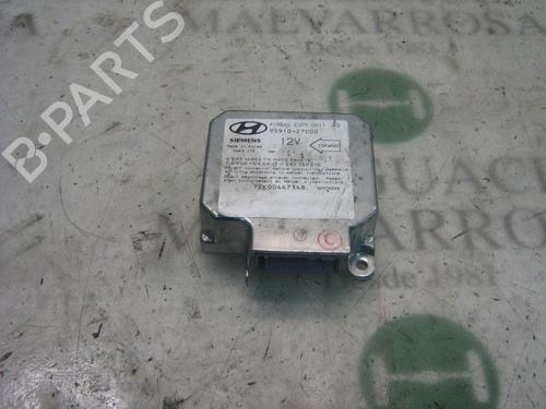 Used ECU airbags ECU airbags HYUNDAI COUPE I (RD) 2.0 16V (139 hp) 3741323 3741323