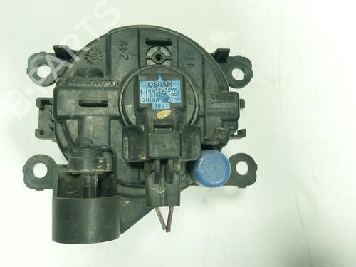 Left front fog light RENAULT KADJAR (HA_, HL_) 1.2 TCe 130 (HLMR) | BP29580800C30