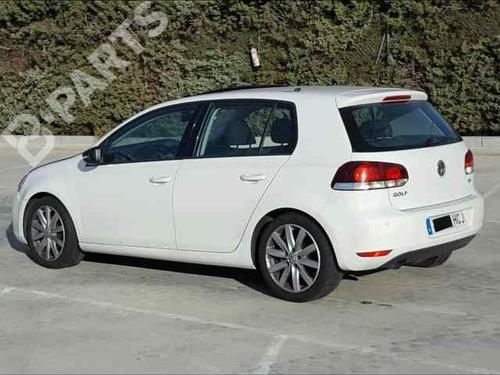 Right tailgate light VW GOLF VI (5K1) 1.6 TDI | BP6618304C80  - Image 6