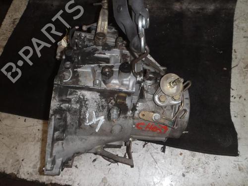 Used Gearbox CITROËN XSARA (N1) 1.9 D (68 hp) 3818582