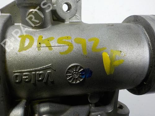 Throttle body NISSAN QASHQAI / QASHQAI +2 I (J10, NJ10, JJ10E)  | BP11947338M82 