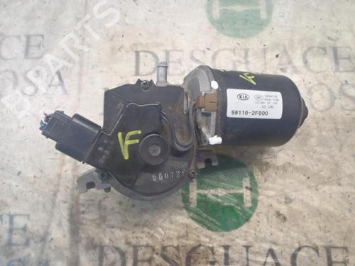 Viskermotor vindrude KIA CERATO I Saloon (LD) 1.6 (105 hp) 4014600