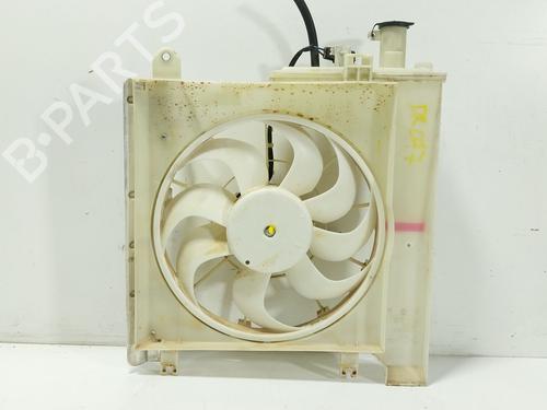 Køleventilator elektrisk TOYOTA AYGO X (_B7_) 1.0 VVT-i (KGB70) (72 hp) 29058412