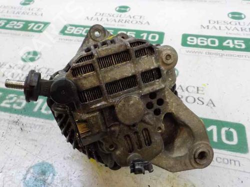 BP5938206M7 | Alternator NISSAN NP300 NAVARA (D40) 2.5 dCi 4WD (D40TT, D40T, D40M, D40BB) BP5938206M7