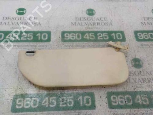 Used Left sun visor Left sun visor CITROËN C4 I (LC_) 1.4 16V (88 hp) 4715664 4715664