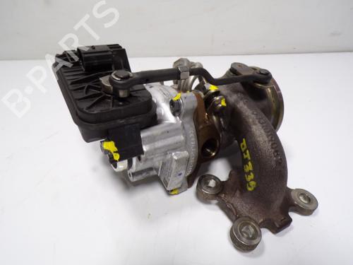 Turbolader/Kompressor SEAT IBIZA V (KJ1, KJG) 1.0 TSI (115 hp) 10778961