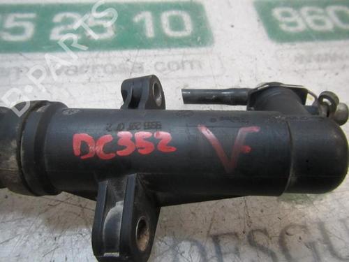 Clutch slave cylinder PEUGEOT BOXER Van  | BP14282856M113 