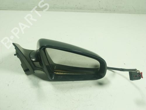 Used Right mirror AUDI A6 C6 (4F2) 2.0 TDI (140 hp) 23336164