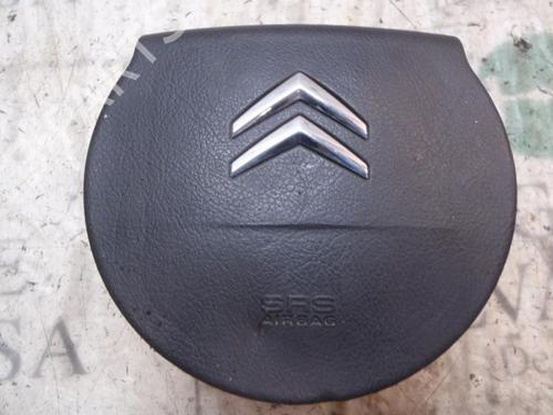 Used Driver airbag CITROËN C4 I (LC_) [2004-2014]  3829275
