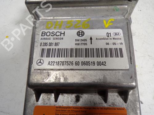 ECU airbags MERCEDES-BENZ S-CLASS (W221, V221) S 320 CDI | BP8493003M53 