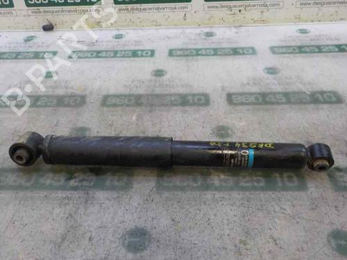 Used Left rear shock absorber NISSAN X-TRAIL II (T31) [2007-2018]  6424534