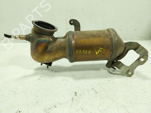 Used Catalyst Catalyst OPEL ASTRA K (B16) 1.4 Turbo (68) (150 hp) 33718473 33718473