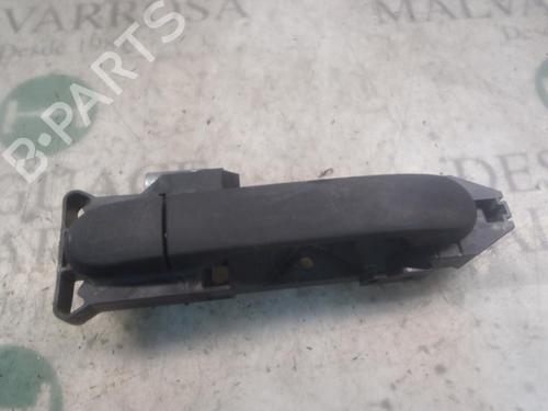Used Front right exterior door handle NISSAN MICRA III (K12) 1.2 16V (65 hp) 3799772