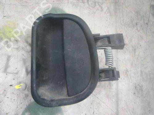 Used Front right interior door handle Front right interior door handle RENAULT KANGOO (KC0/1_) 1.2 (KC0A, KC0K, KC0F, KC01) (58 hp) 8740483 8740483