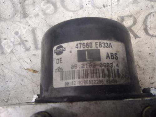 ABS pump NISSAN NAVARA NP300 (D40) 2.5 dCi | BP3811089M43 - Image 3