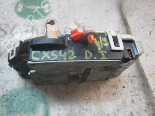 Front left lock JEEP COMPASS (MK49) 2.0 CRD | BP4011523C98 