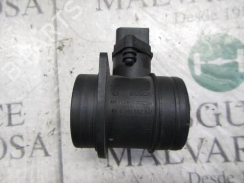 Used Mass air flow sensor Mass air flow sensor SEAT ALTEA (5P1) 1.9 TDI (105 hp) 3832400 3832400