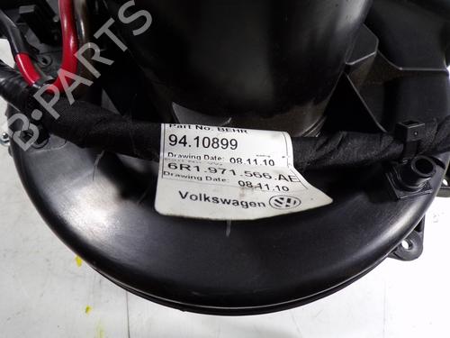 Heater blower motor SEAT IBIZA IV (6J5, 6P1) 1.6 TDI | BP7633690M62 