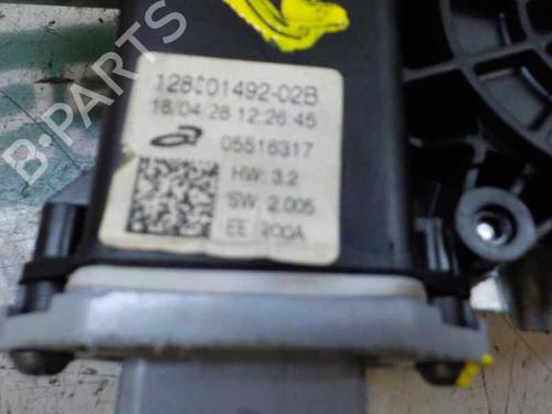 Front left window mechanism RENAULT CLIO IV (BH_) 1.5 dCi 110 | BP5094948C22 