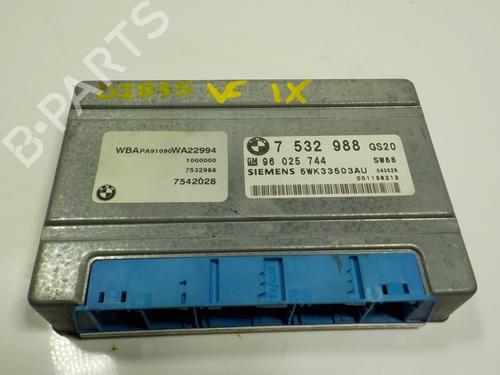 Automatic gearbox ECU BMW X3 (E83) 3.0 i xDrive (231 hp) 9258343