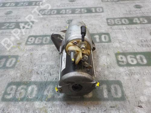 Startmotor DACIA SANDERO II 1.5 dCi 75 / Blue dCi 75 (B8JW, B8M4, B8AH, B8M7, B8M6) | BP3863381M8 