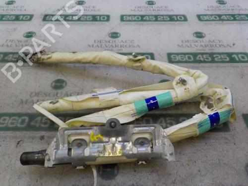 Used Left curtain airbag OPEL ASTRA J (P10) 1.6 (68) (115 hp) 6156849