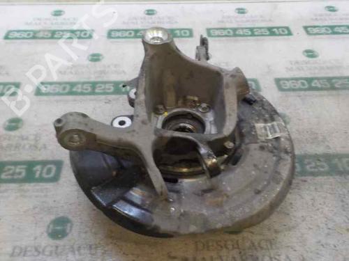 Left rear steering knuckle BMW 5 (F10)  | BP5998858M27