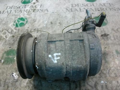 Used AC compressor NISSAN VANETTE CARGO Van (HC 23) [1994-2002]  3783707