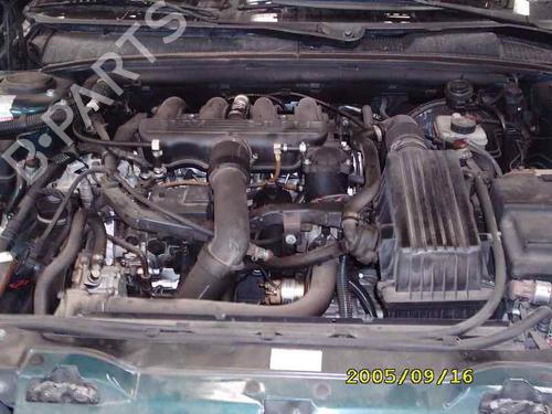 Power steering reservoir PEUGEOT 406 (8B) 2.1 TD 12V | BP14291155M117 