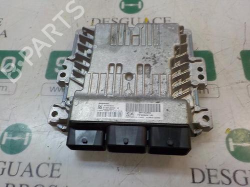 Used Engine control unit (ECU) CITROËN C4 II (NC_) [2009-2025]  4002431