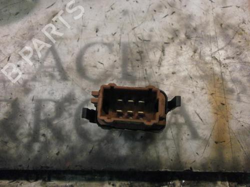 Electronic module RENAULT CLIO II (BB_, CB_)  | BP3792221M83 