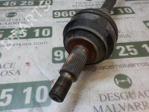 Right rear driveshaft VW TOUAREG (7LA, 7L6, 7L7) 5.0 V10 TDI | BP3858283M41 