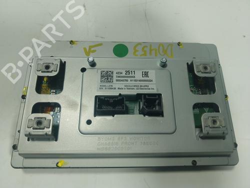 Display monitor OPEL ASTRA K (B16) 1.6 CDTi (68) | BP19429153C48 