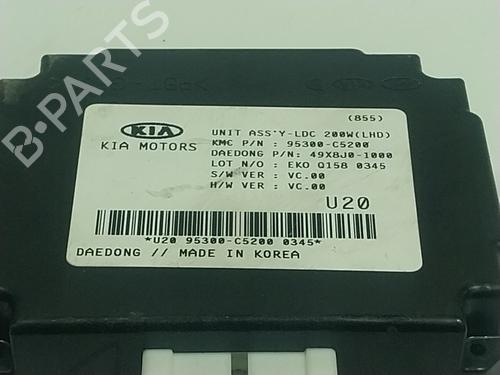 Elektronisk modul KIA SORENTO III (UM) 2.2 CRDi 4WD | BP19058740M83 