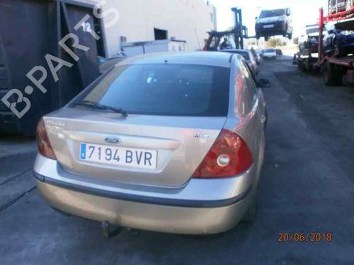 Left front fog light FORD MONDEO III (B5Y)  | BP3862597C30 