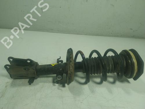 Used Left front shock absorber RENAULT KANGOO / GRAND KANGOO II (KW0/1_) 1.5 dCi 90 (KW05, KW08, KW0G, KW11) (90 hp) 18299389