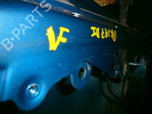 Left front door AUDI A2 (8Z0) 1.4 | BP3745067C2 