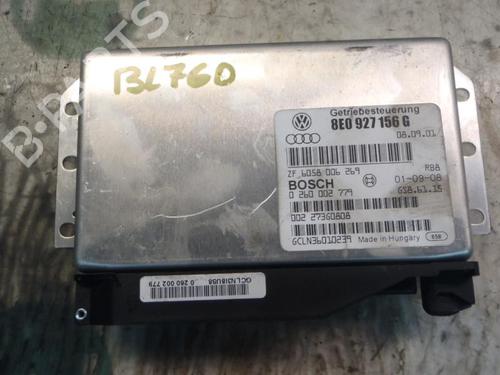 Used Gearbox control unit Gearbox control unit AUDI A4 B6 Avant (8E5) 3.0 quattro (220 hp) 3797465 3797465