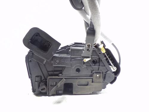 Rear left lock VW POLO VI (AW1, BZ1, AE1) | BP7124243C100