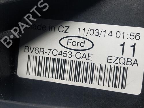 Gear lever FORD FOCUS III 1.0 EcoBoost | BP17639358M90 
