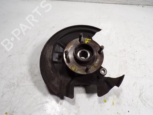 Used Right front steering knuckle Right front steering knuckle FORD TRANSIT COURIER B460 Box Body/MPV 1.5 TDCi (75 hp) 9306688 9306688