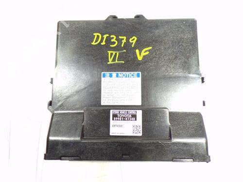 Used Electronic module TOYOTA PRIUS PLUS (_W4_) 1.8 Hybrid (ZVW40W, ZVW41W) (136 hp) 8913063