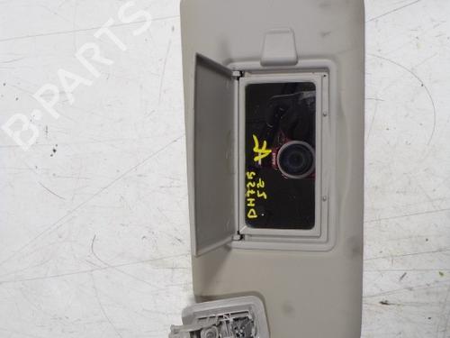 Used Left sun visor CITROËN C3 / C3 ORIGIN III (SX) [2016-2025]  8420857