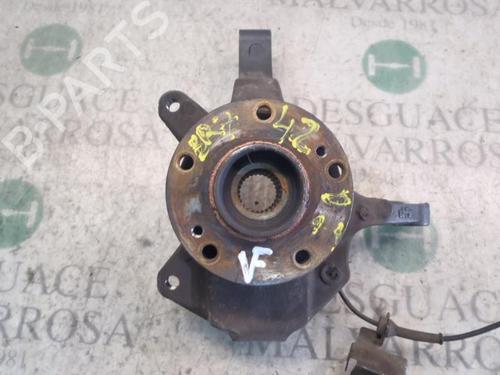 Used Left front steering knuckle RENAULT VEL SATIS (BJ0_) [2002-2025]  3809107