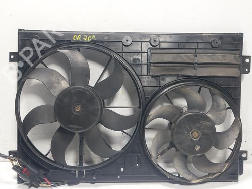 radiator-fan-vw-passat-b7-362-2010-2011-2012-2013-2014-2015-2016-28373337 main image